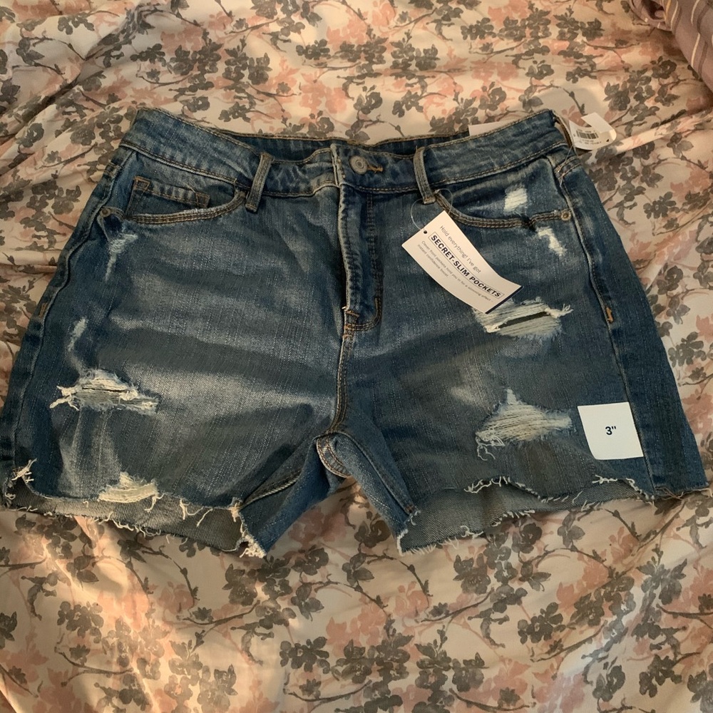 Old navy shorts